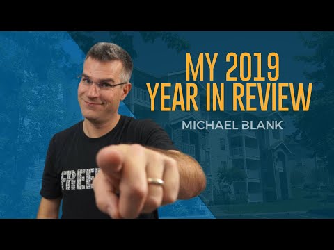 My 2019 Year In Review