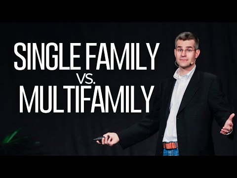 Don't Invest in Single Family Until You Watch This!