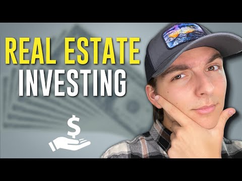 Invest in Real Estate