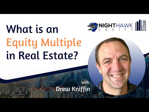 Defining an EQUITY MULTIPLE for Passive Investors