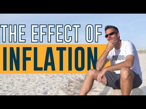 The Inflation Tidal Wave