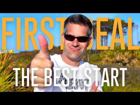 What is the BEST Way to Start in Real Estate?