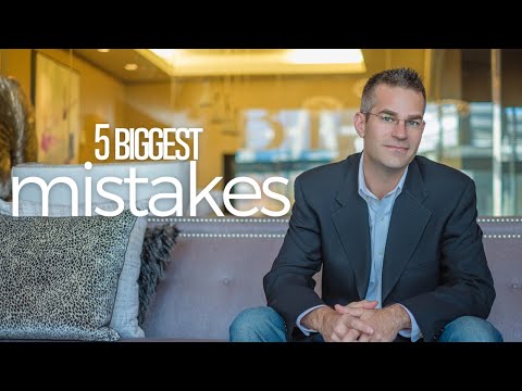 5 BIGGEST Mistakes Newbie Multifamily Investors Make