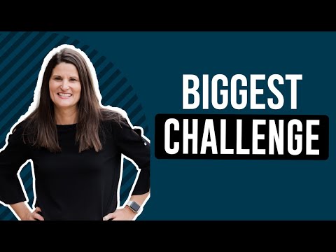 The Biggest Challenge for Women Entrepreneurs | Real Estate Edition