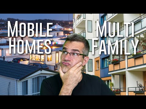 Pros and Cons of Investing in Mobile Home Parks to Become Financially Free