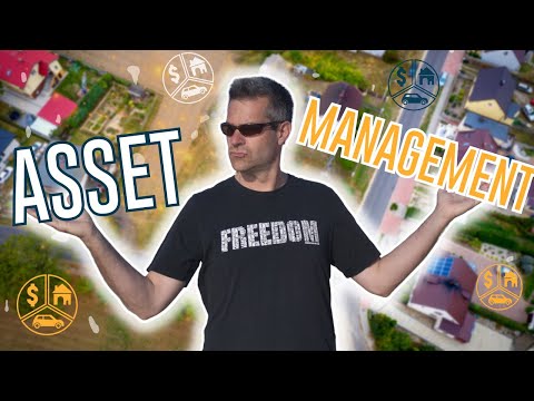 The Difference Between ASSET & PROPERTY Management PLUS Which Do You Need?