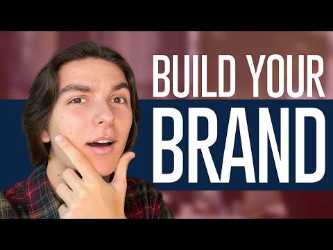 6 Steps to Build Your Personal Brand