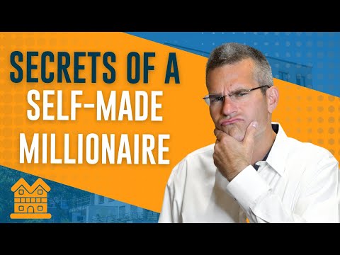 Unveiling the Secrets of a Self-made Millionaire: Insights from P.J. Ghadami 😮