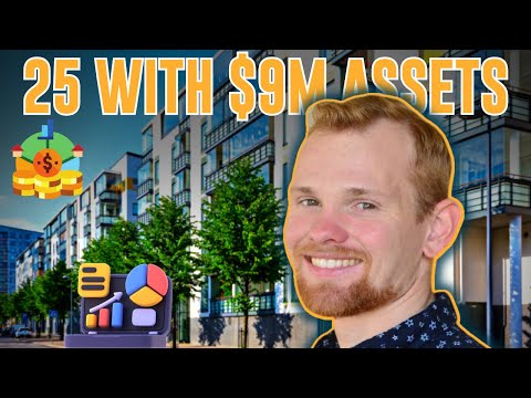 How to Scale a $9M Real Estate Portfolio at 25 Years Old with Caleb Johnson