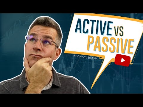 Active vs. Passive Investing: What’s Better?