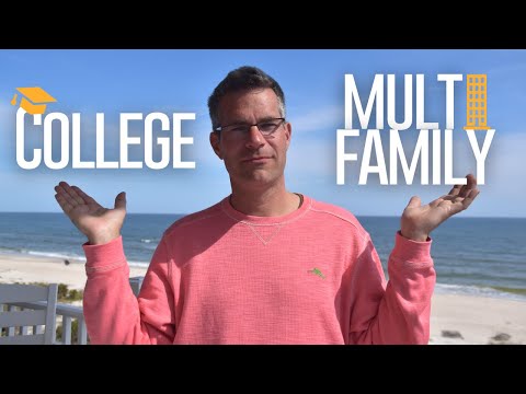 College VS. Real Estate Investing | Should You Skip?