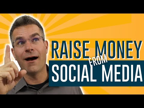 Tips on How to Raise MONEY Through Your Social Media Platform