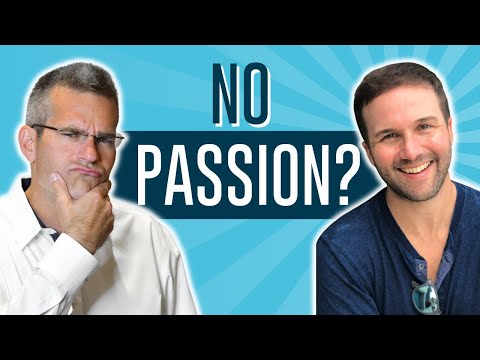 Stop Chasing Money And Start Finding Your Passion