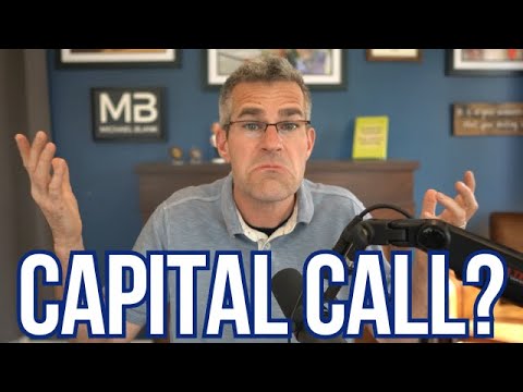 Should you Participate in a Capital Call