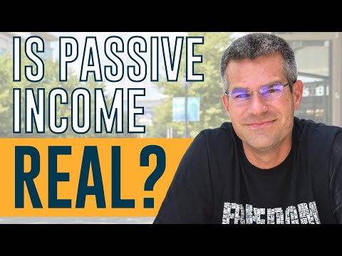 Is Passive Income Really Possible?