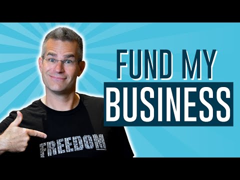 Funding Business with Credit Union