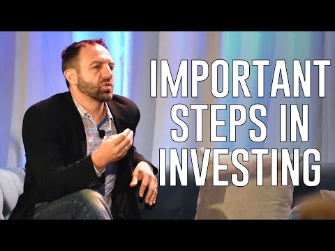 3 Most Important Steps to Investing in Real Estate Market