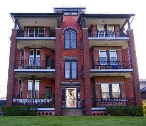 Why Apartment Building Investing?