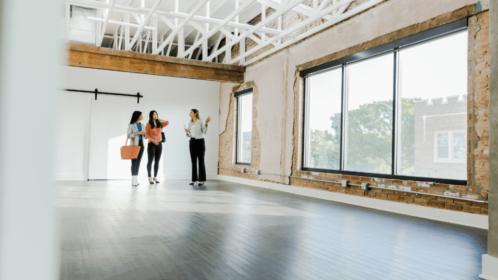 commercial real estate