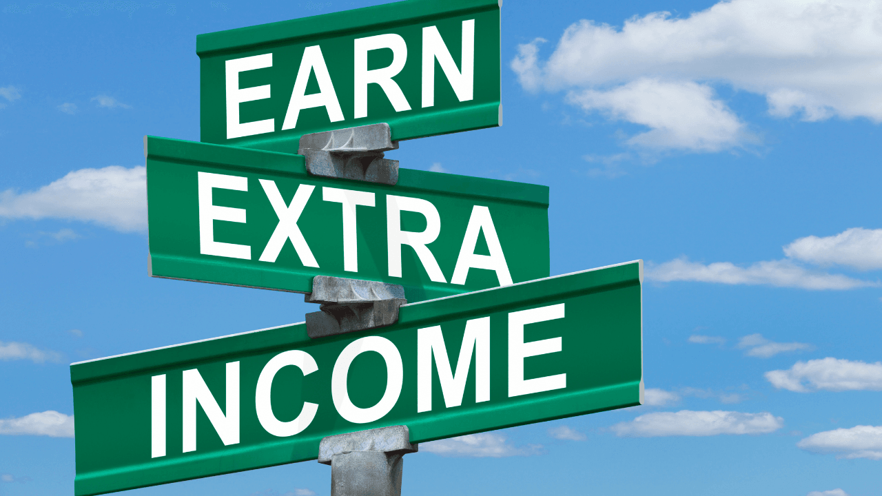 passive income