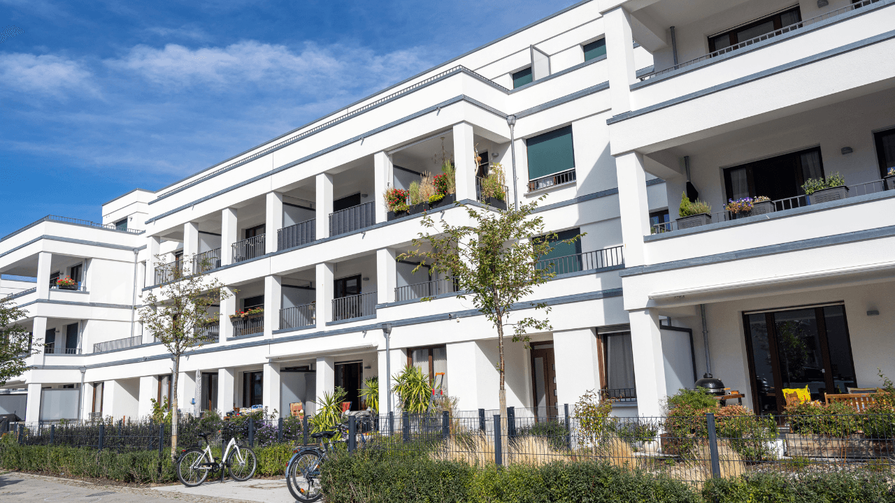 multi family real estate