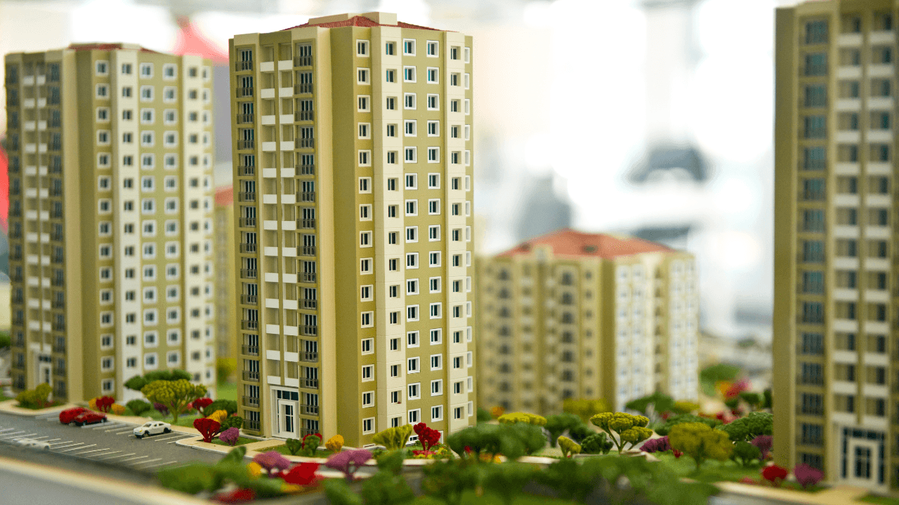 commercial real estate