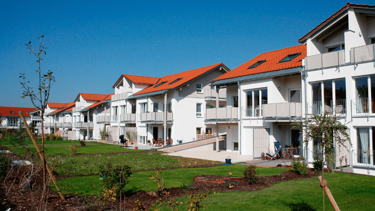 multifamily real estate