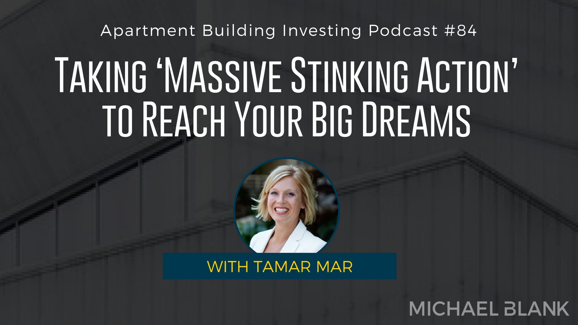 investing for life podcast tamar mar