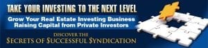The Secrets of Successful Syndication Seminar