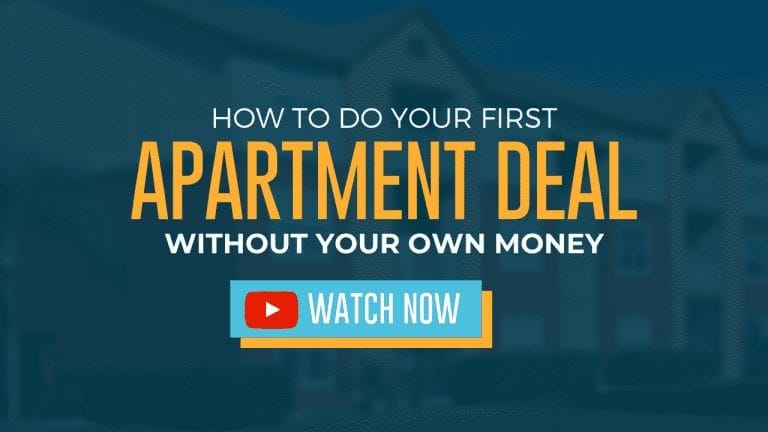 How To Do Your First Apartment Deal Without Your Own Money