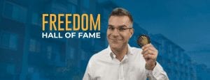 Freedom Hall of Fame