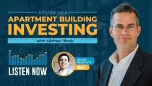 The Most Direct Route to Financial Freedom – With Jacob Blackett