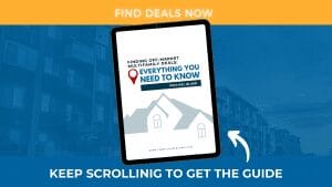 Finding Multifamily Off-Market Deals: Everything You Need to Know