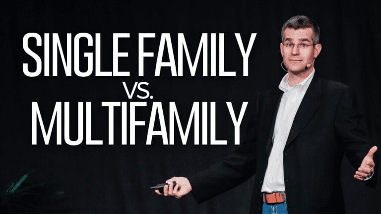 4 Reasons Single Family Investors are Turning to Multi-family
