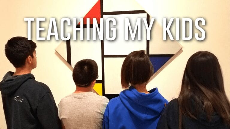 3TruthsI'mTeachingMyCollegeAgedKidsAboutBuildingWealth