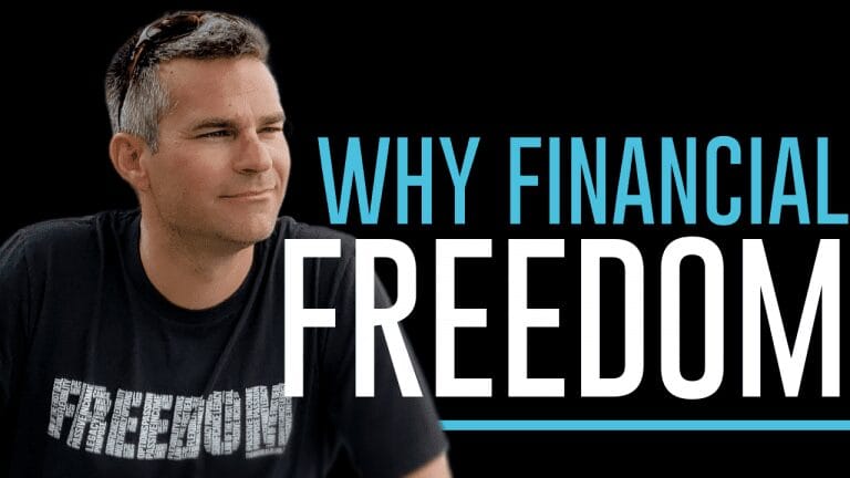 Why Financial Freedom?