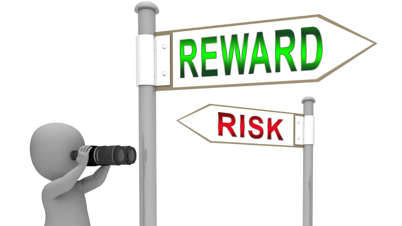 risk vs reward
