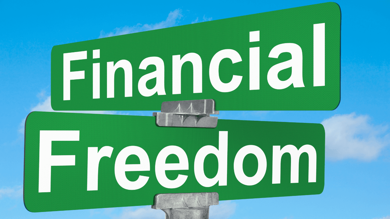 financial freedom
