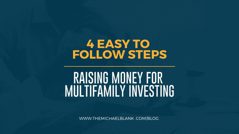 HowToRaiseMoneyForMultifamilyPropertyInvesting