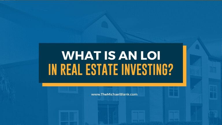WhatIsAnLOIInRealEstateInvesting