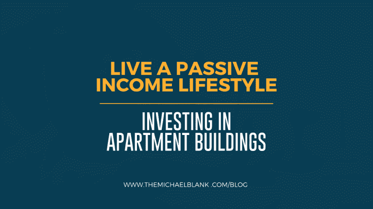 live a passive income lifestyle