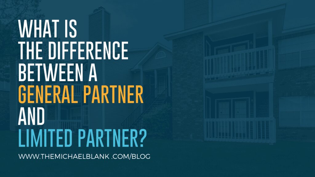 WhatIsTheDifferenceBetweenAGeneralPartnerAndALimitedPartner