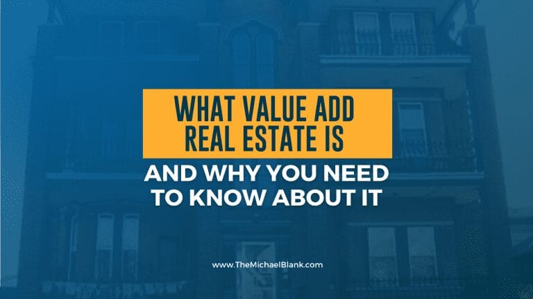 WhatValueAddRealEstateIsAndWhyYouNeedtoKnowAboutIt