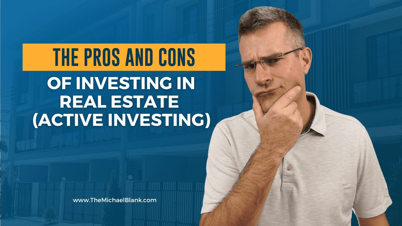 The Pros and Cons of Investing in Real Estate: Is it Worth it ?