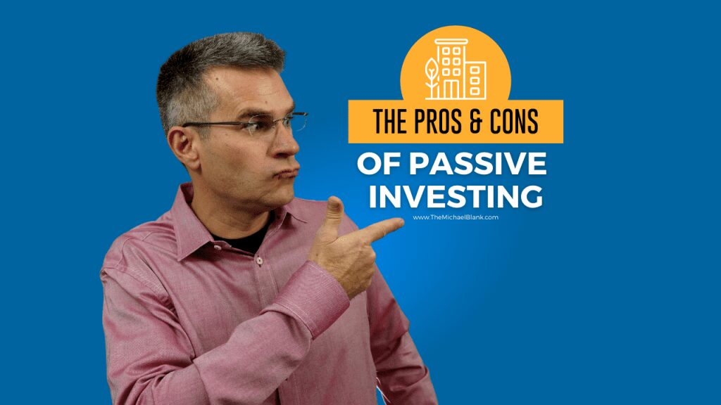 TheProsandConsofPassiveInvesting