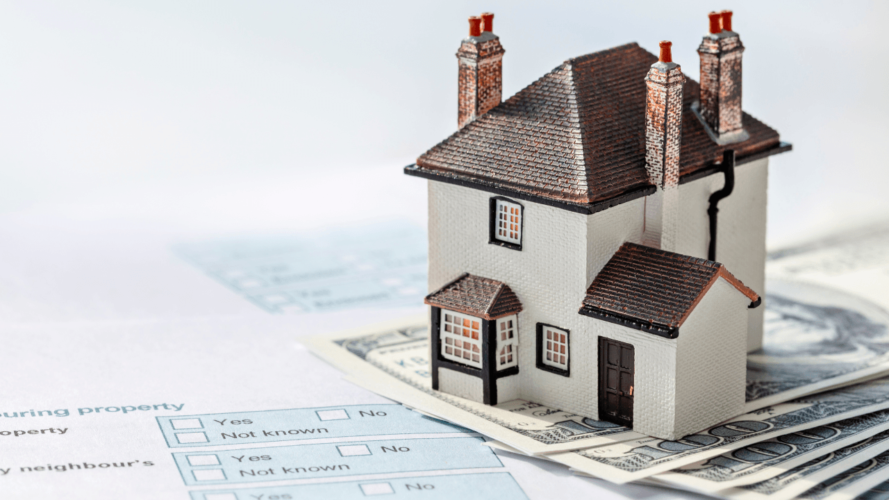 undervalued property