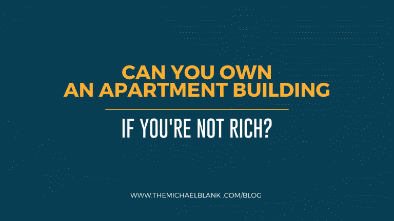 CanYouOwnAnApartmentBuildingifYou'reNotRich