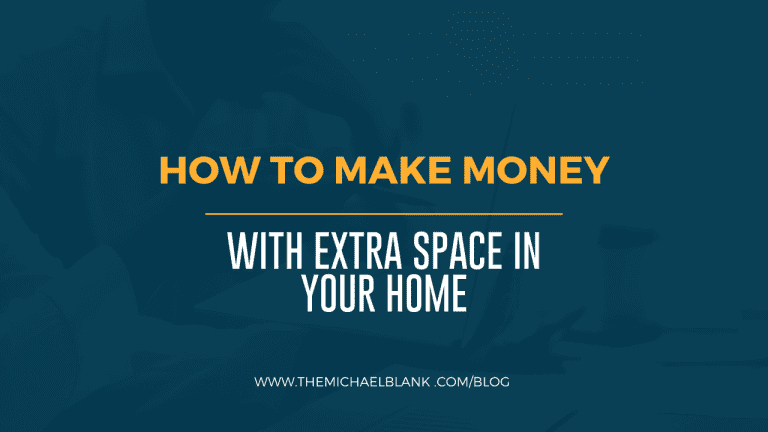 howtomakemoneywithextraspaceinyourhome