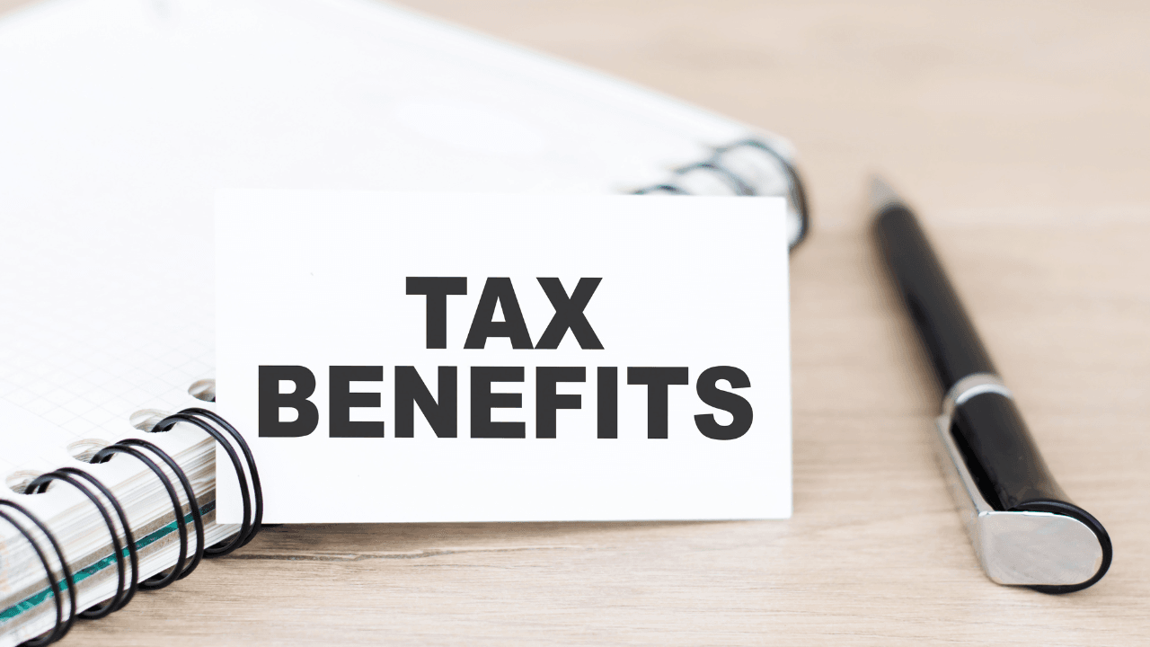 tax benefits