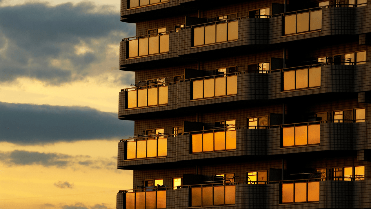 multifamily real estate